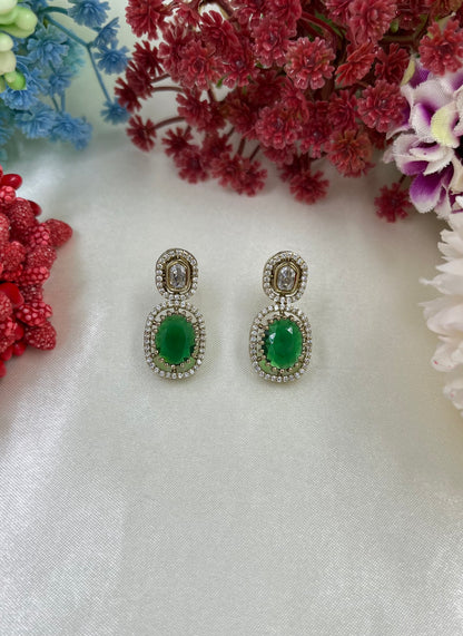 Yashvi Premium Victorian Earing