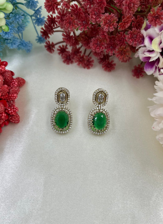 Yashvi Premium Victorian Earing