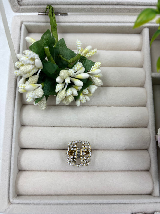 Viza Premium Victorian American Diamond Fingering