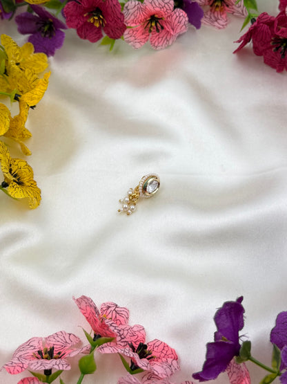 Sugandha Traditional Indian Nose Ring
