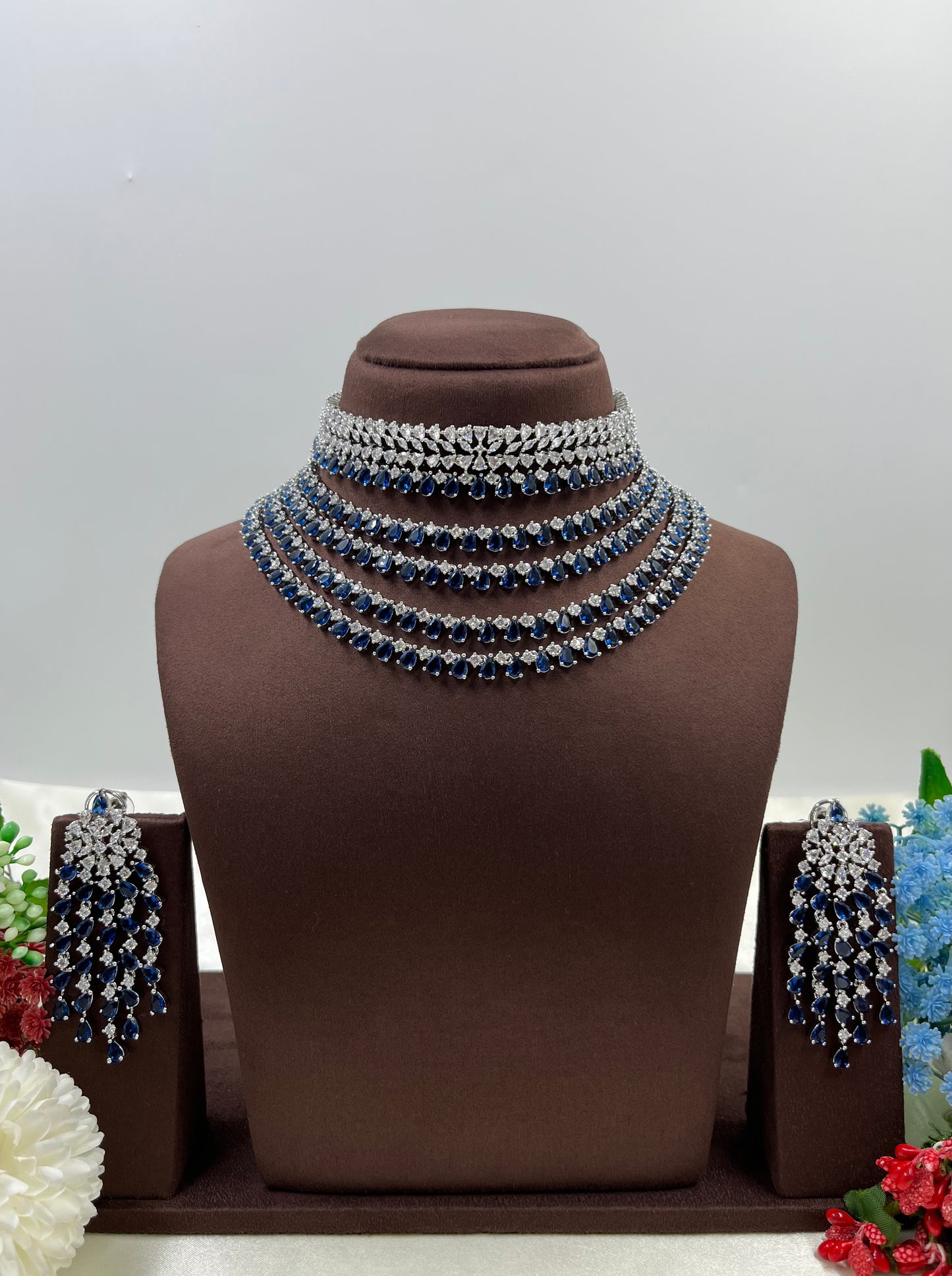 Tanvi American Premium Necklace