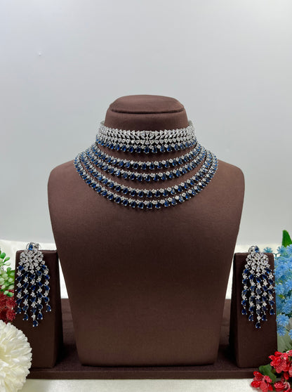 Tanvi American Premium Necklace