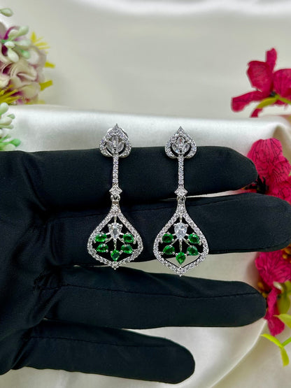 Zorina American Diamond Earring