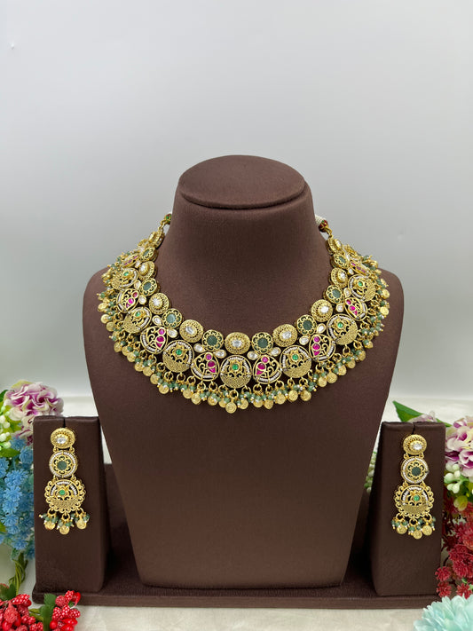 Raenya Heritage Choraski Necklace