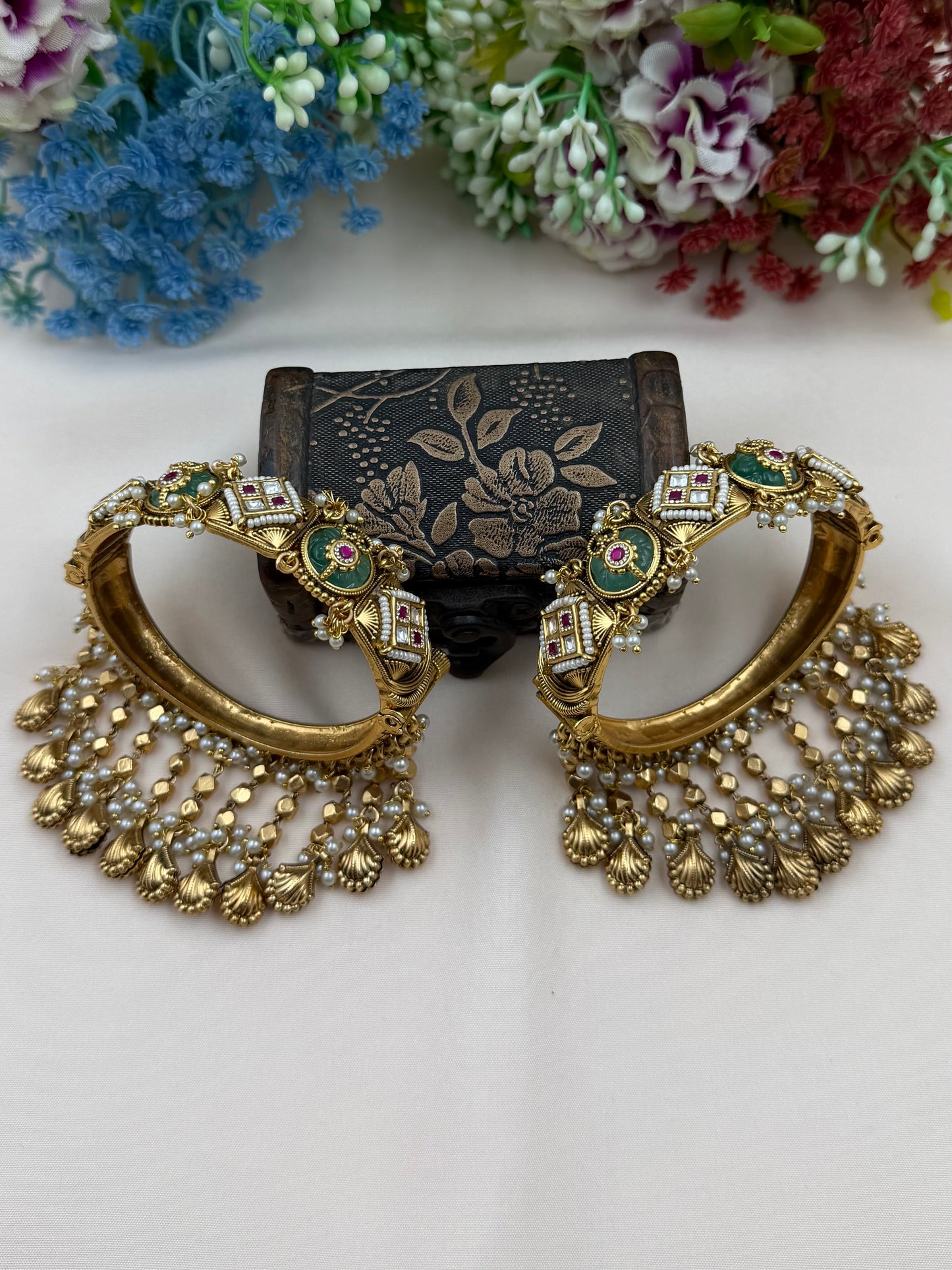 Shivani Heritage Bangles (Openable)