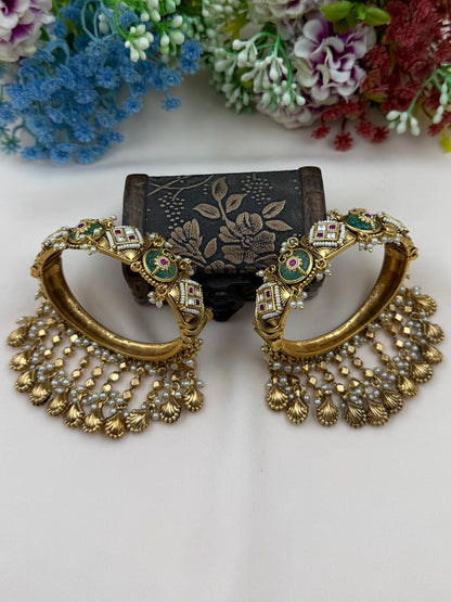 Shivani Heritage Bangles (Openable)