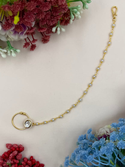 Shivani Traditional Indian Nose Ring