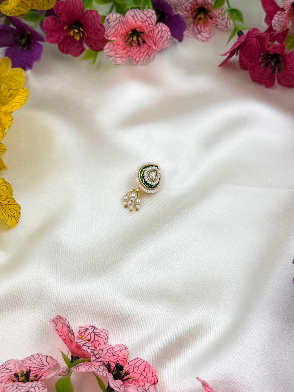 Antara Traditional Indian Nose Ring