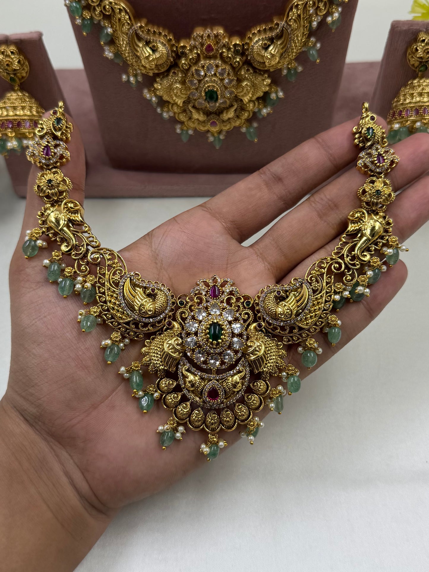Maya South Indian Combo Set