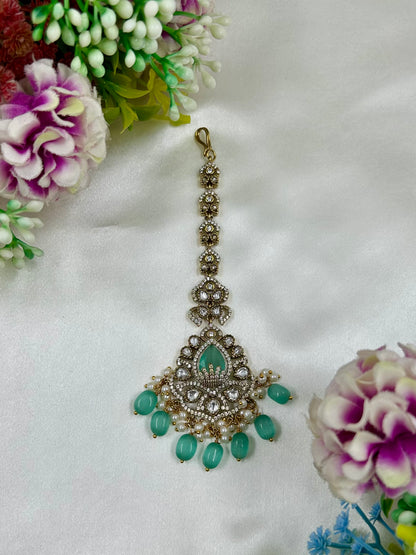 Taniya Victorian Mang Tika