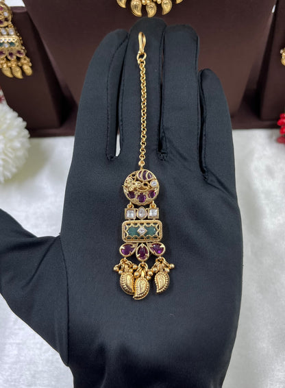 Padma Heritage Premium Necklace