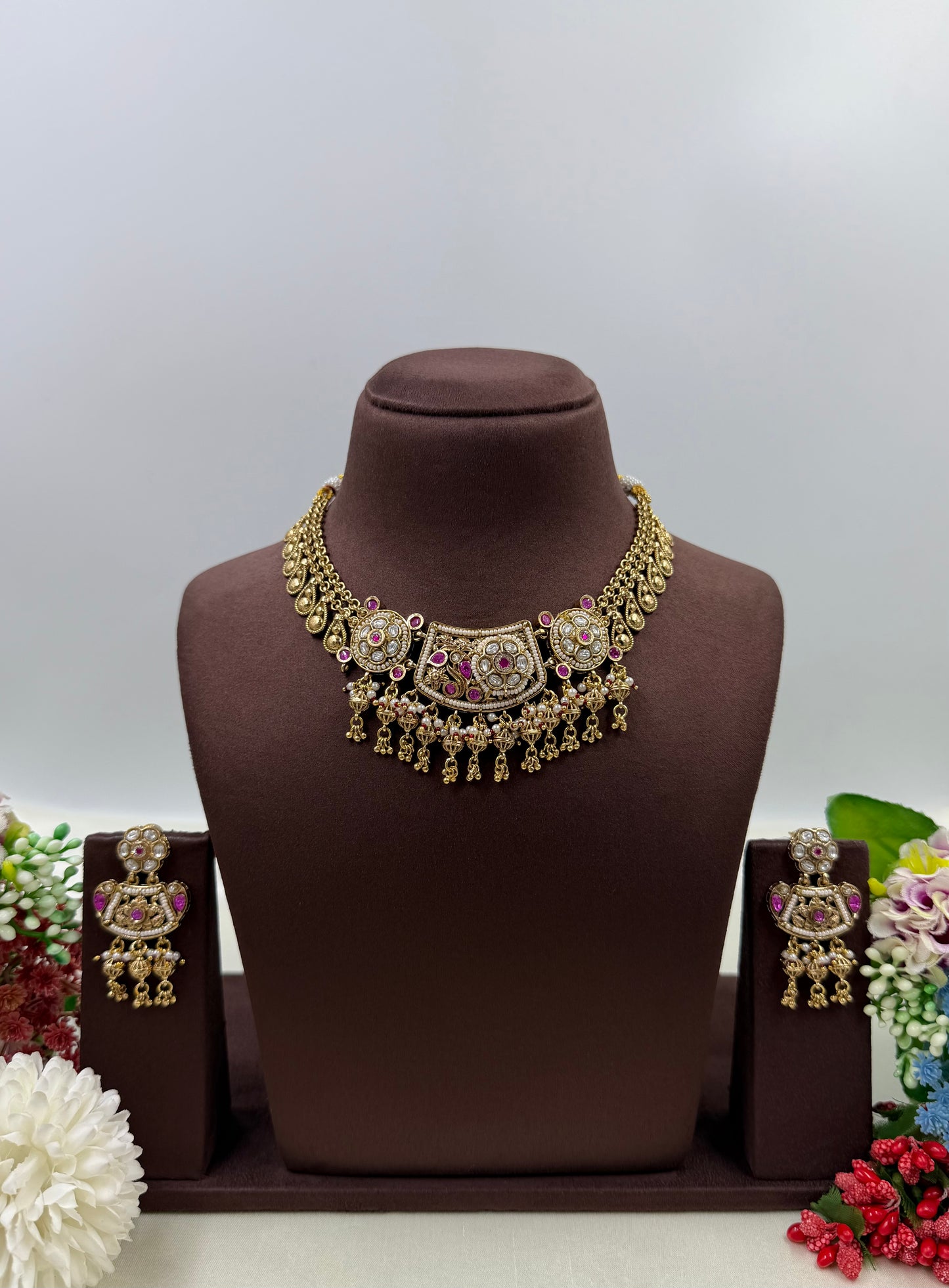 Iraja Heritage Premium Necklace