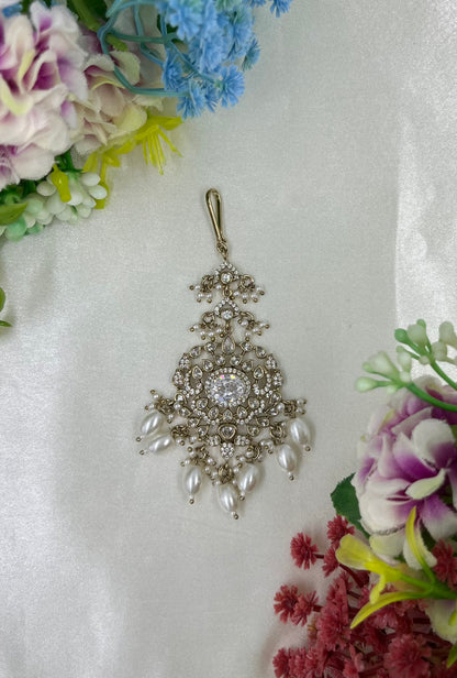 Priti Premium Victorian Mang Tika