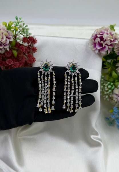 Muskan American Diamond Earing