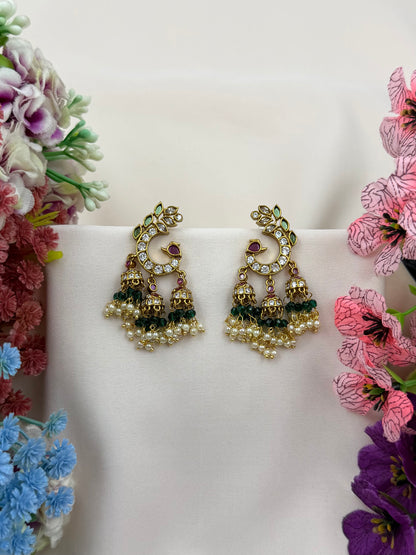 Shalini Traditional Earring