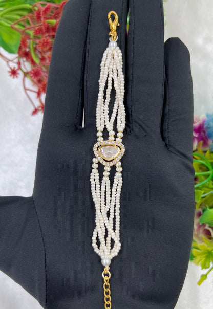 Hiral Moissanite Bracelet