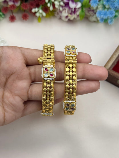 Shonali Chorski Bangles ( Openable)