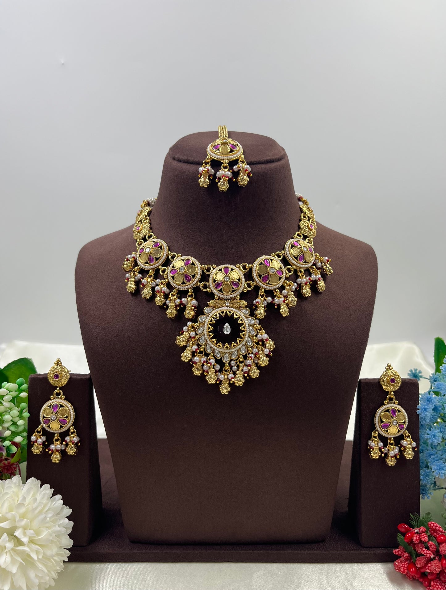Sura Heritage Necklace