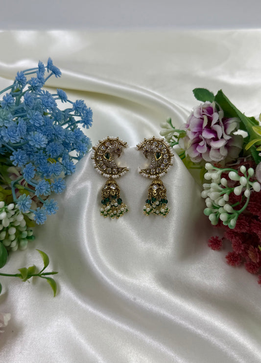 Tanvi Victorian Jhumka
