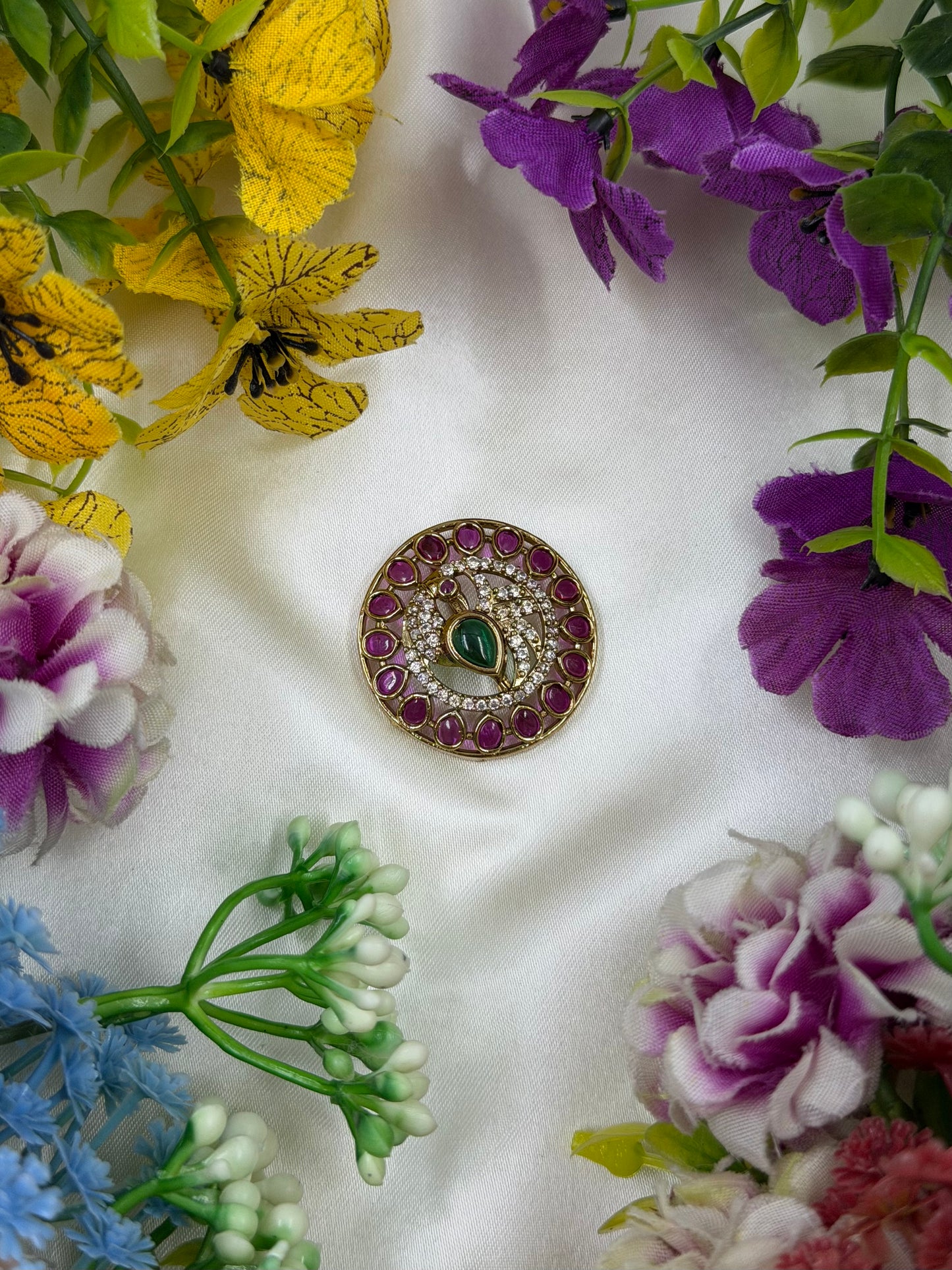 Sulochana Victorian Hair Pin