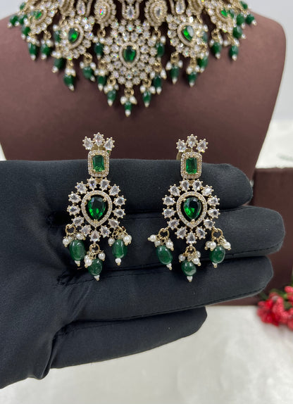 Luna Victorian Choker Necklace Ser