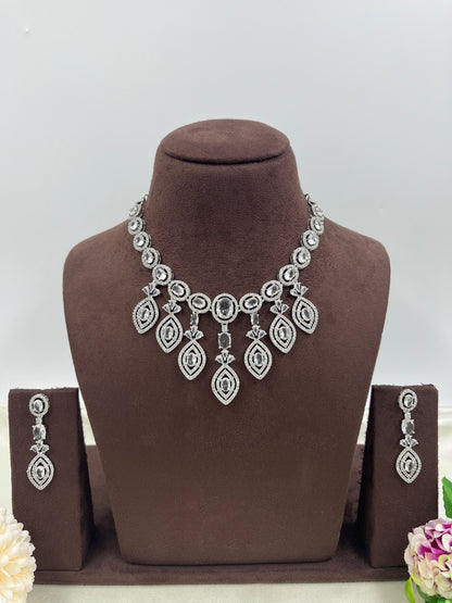 Crimson Premium Ad Necklace