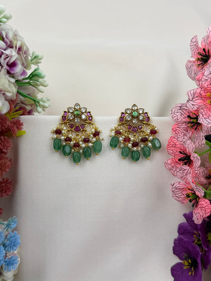 Jinal Traditional Earring
