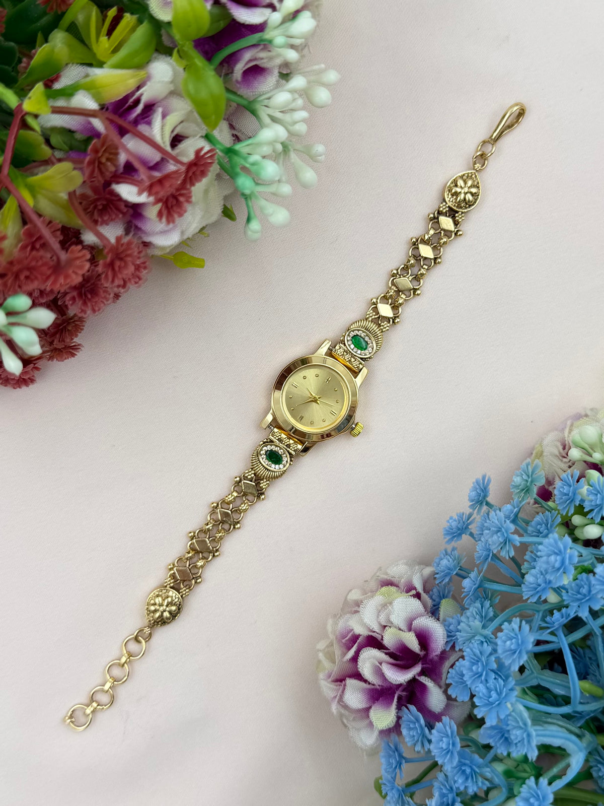 Janhvi Heritage Watch ( Adjustable )
