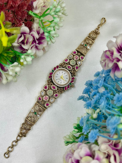 Jigna Heritage Watch
