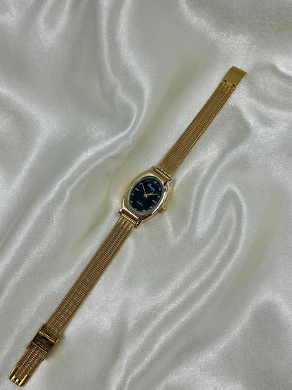 Nisha Anti-Tarnish Stainless Steel Watch (Adjustable)