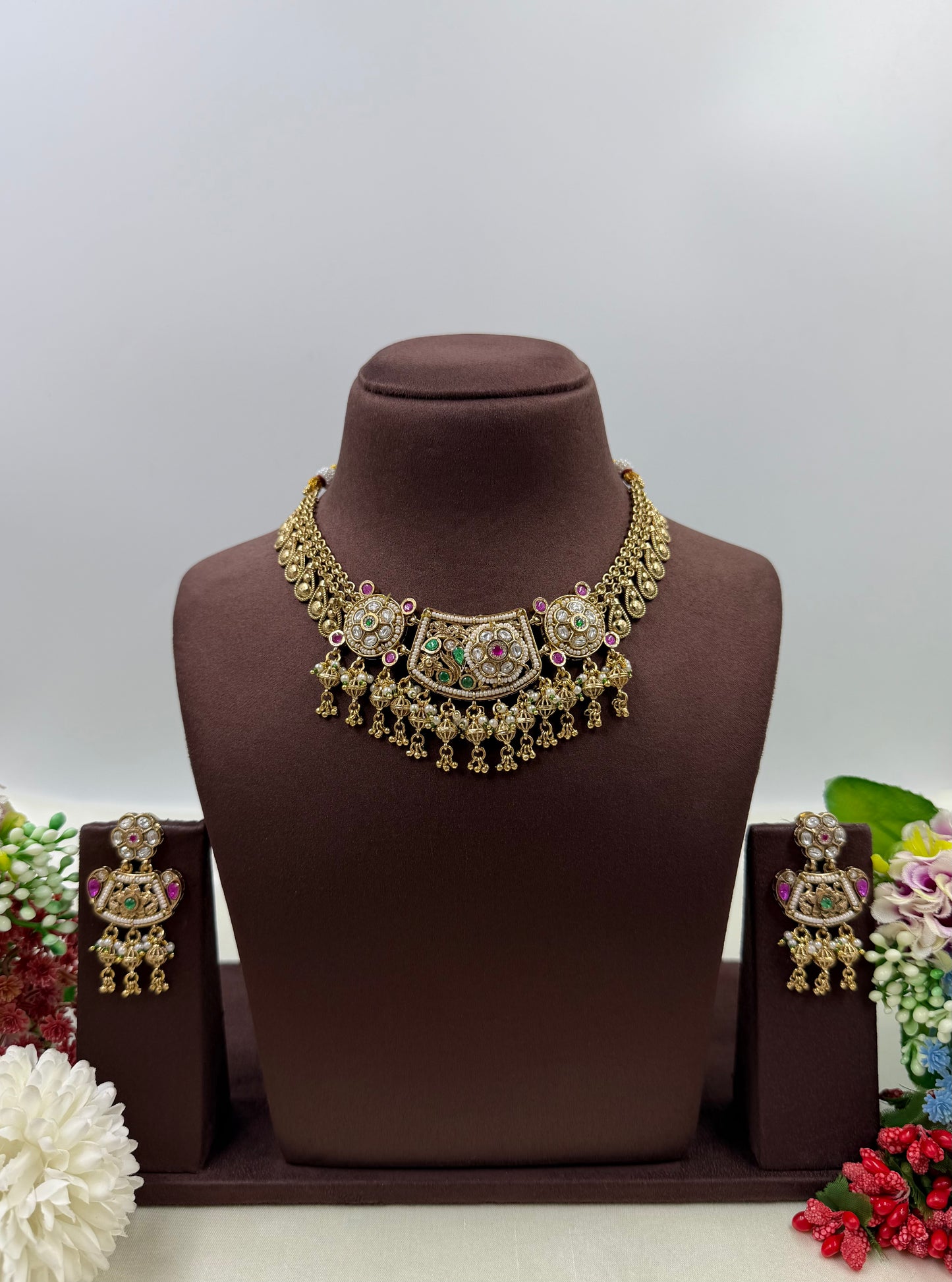 Iraja Heritage Premium Necklace