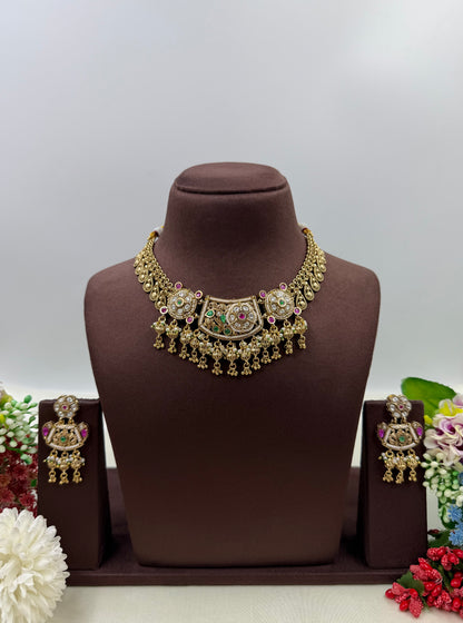 Iraja Heritage Premium Necklace