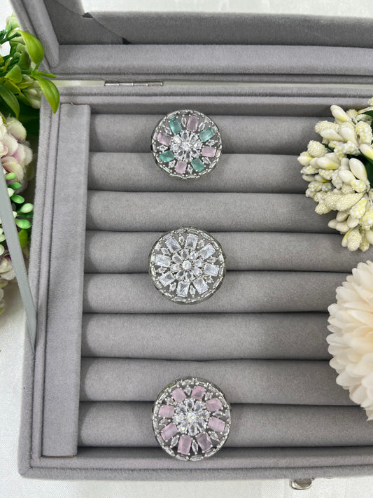 Circlet Premium Ab Ring