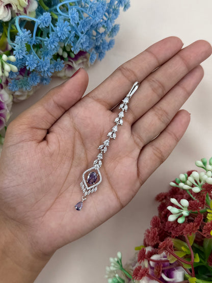 Luna American Diamond Mang Tika