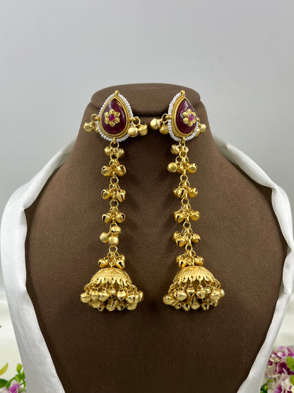 Darika Kashmiri Earing