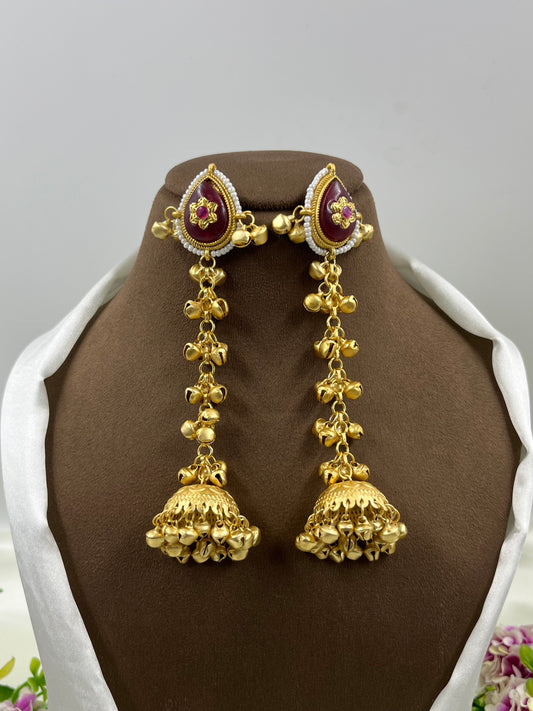 Darika Kashmiri Earing