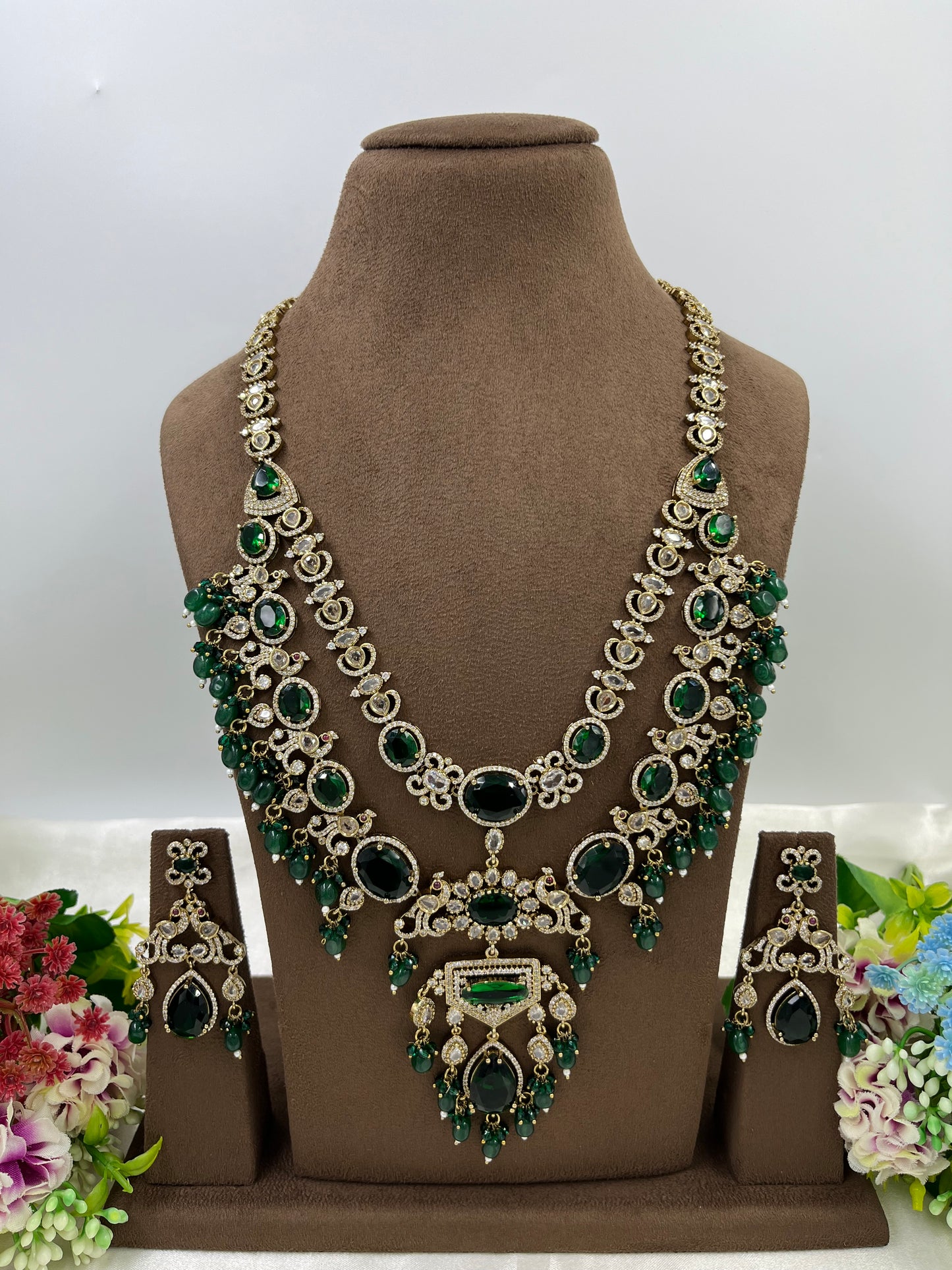 Zivara Premium Long Ad Necklace