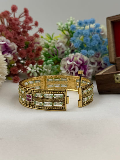 Dhanya Chorski Bangles (Openable)