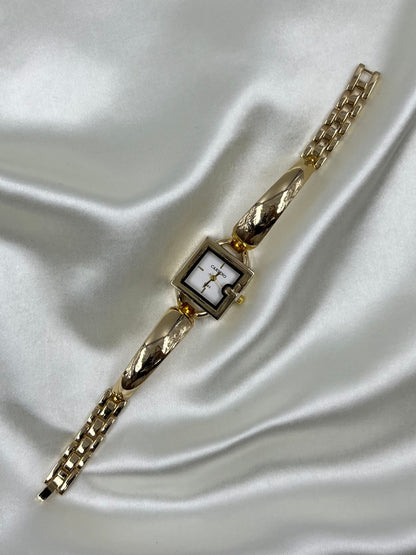 Helena Anti-Tarnish Stainless Steel Watch (Adjustable)