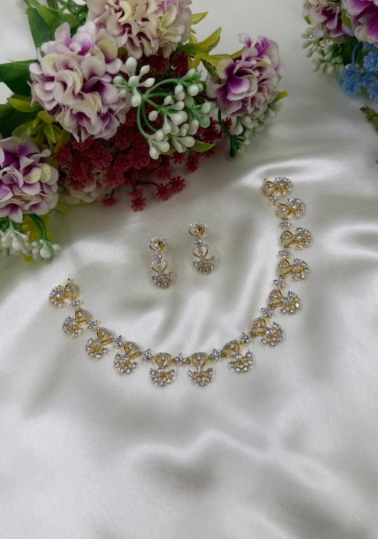Bani Delicate GJ Polish Necklace
