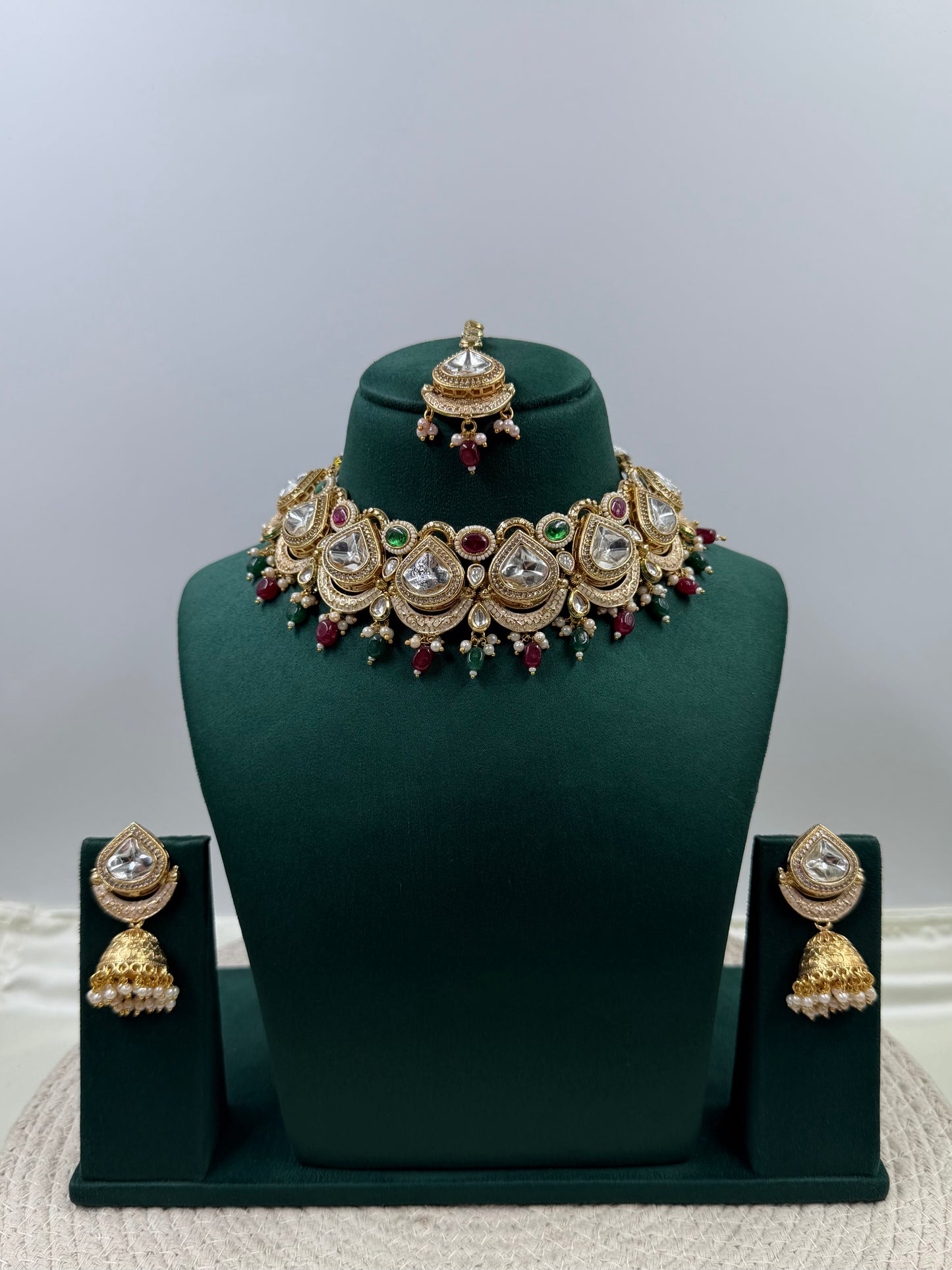 Ishita Premium Necklace Set