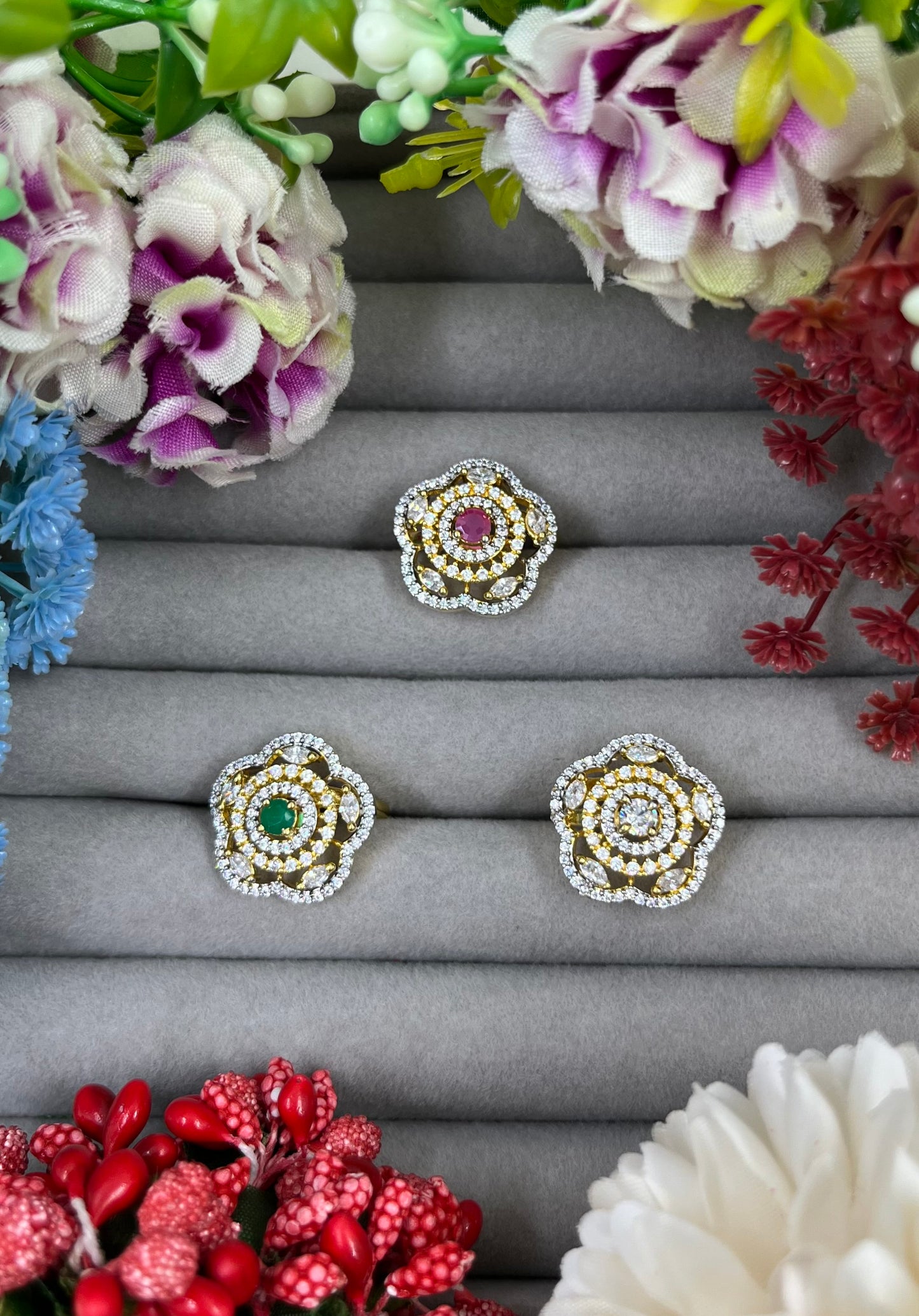 Num Dual Tone Ad Ring