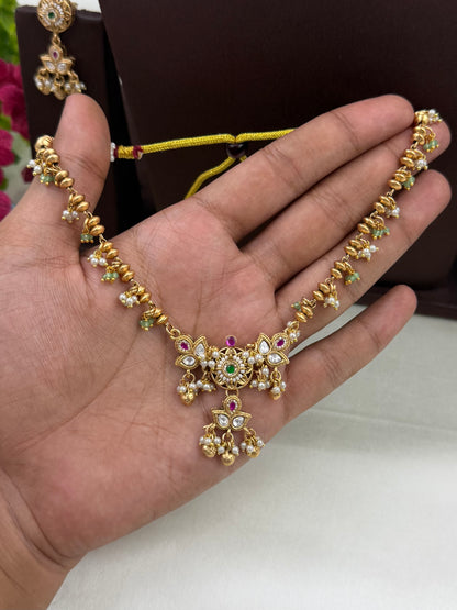 Disha Chorski Necklace Set