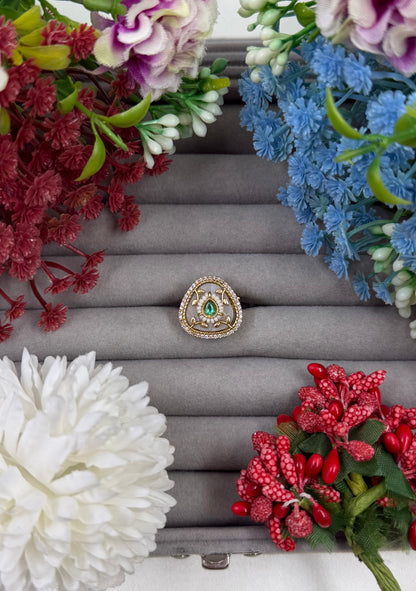Raksha Traditional Ring