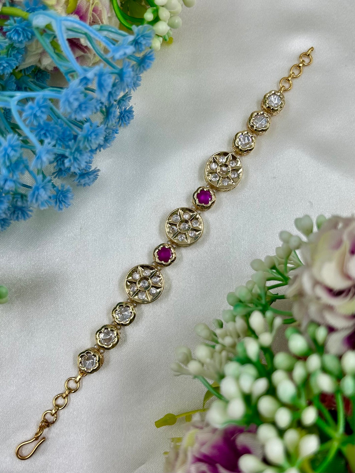 Madhavi Traditional Bracelet