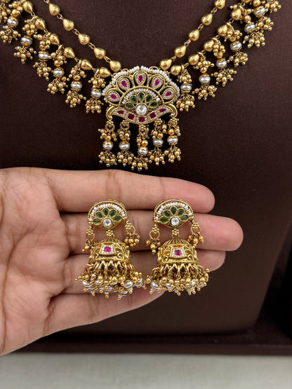 Isha Chorski Premium Necklace Set