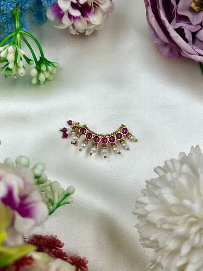 Shweta Traditional Nose Ring