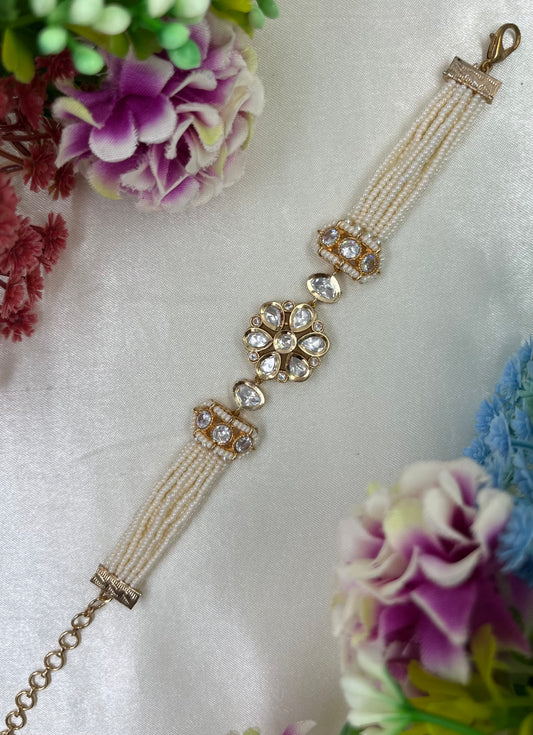 Gargi Moissanite Bracelet