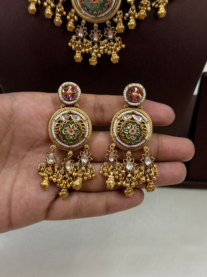 Shravani Chorski Necklace Set
