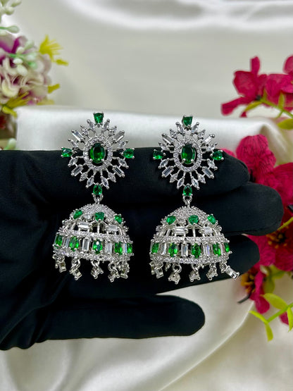 Zayla American Diamond Earring